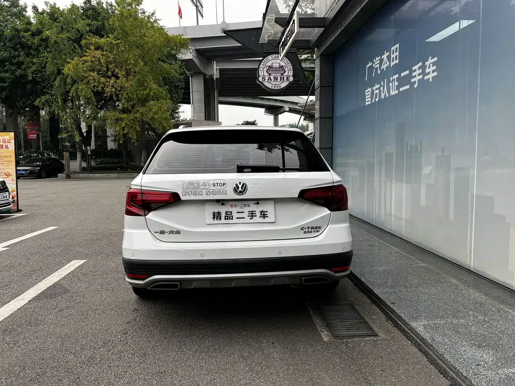 Volkswagen C-Trek — миниатюра 6