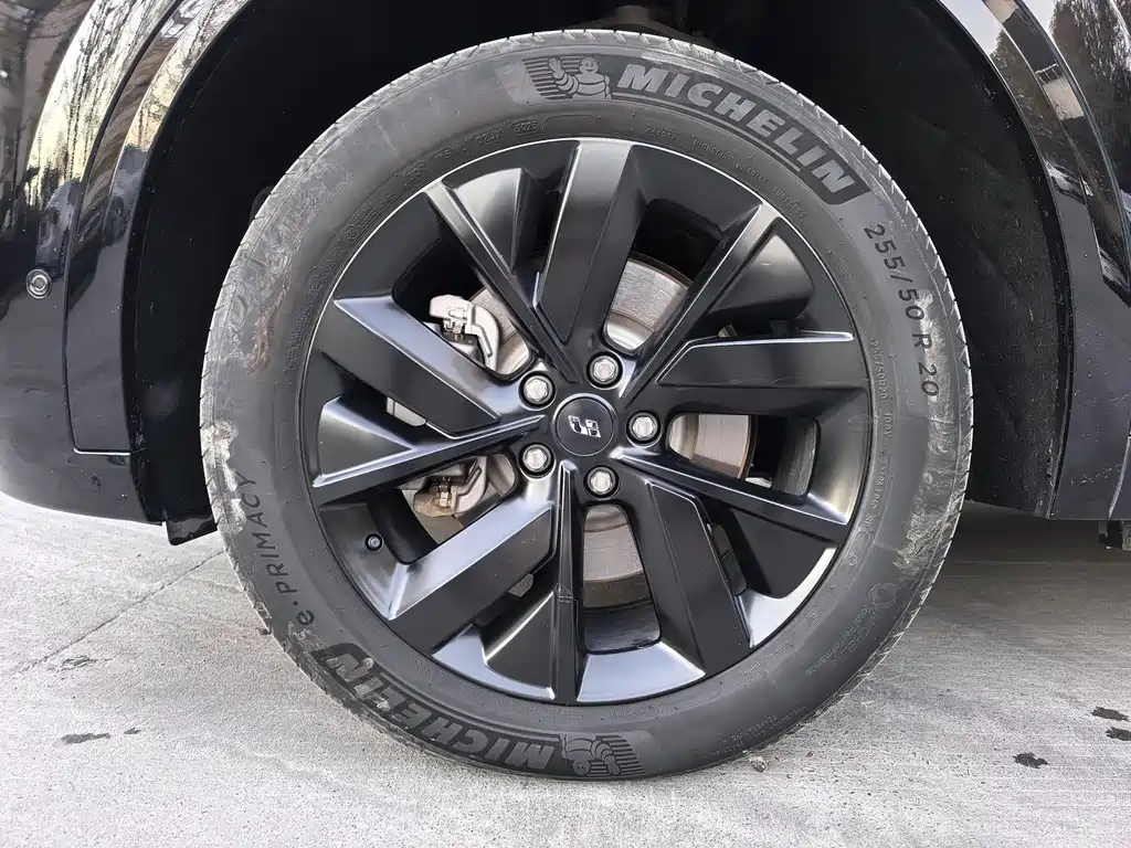 Li Auto Li L8 — миниатюра 14