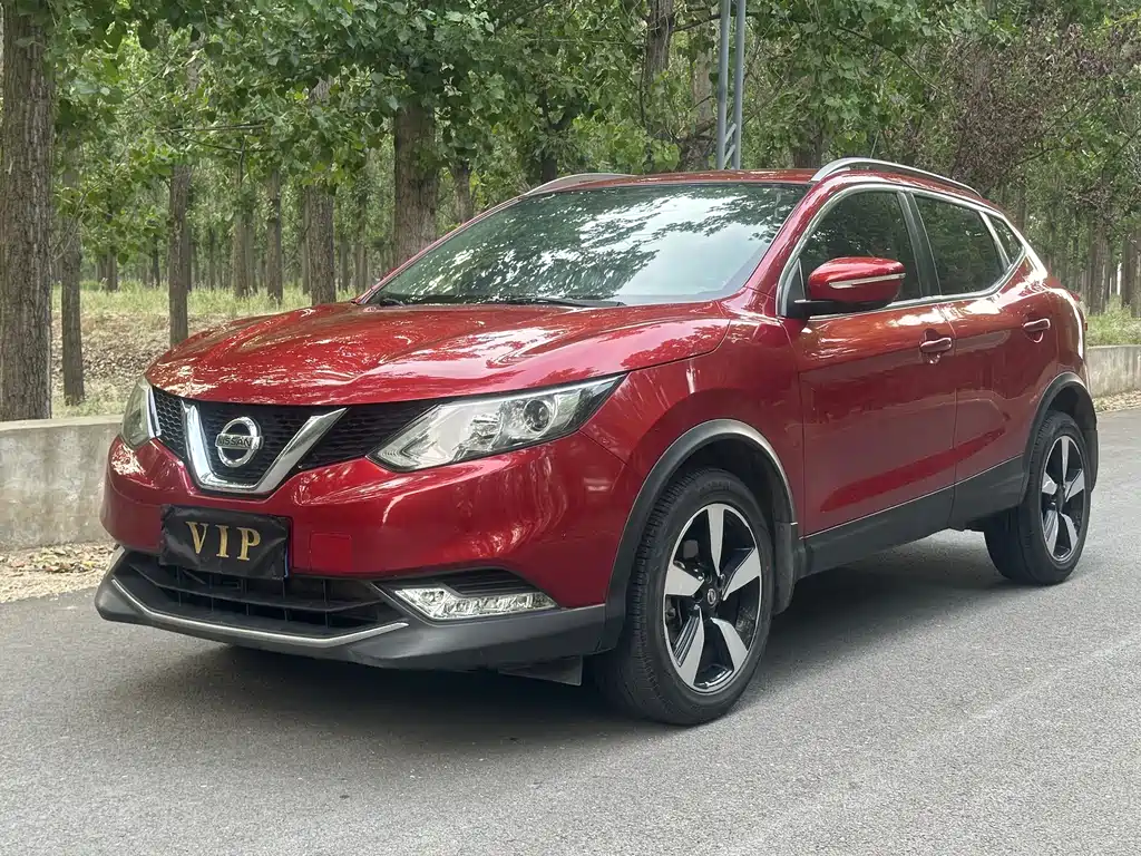 Nissan Qashqai 2018