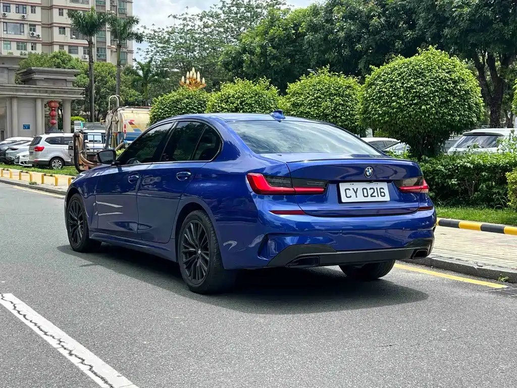 BMW 3 Series — миниатюра 9