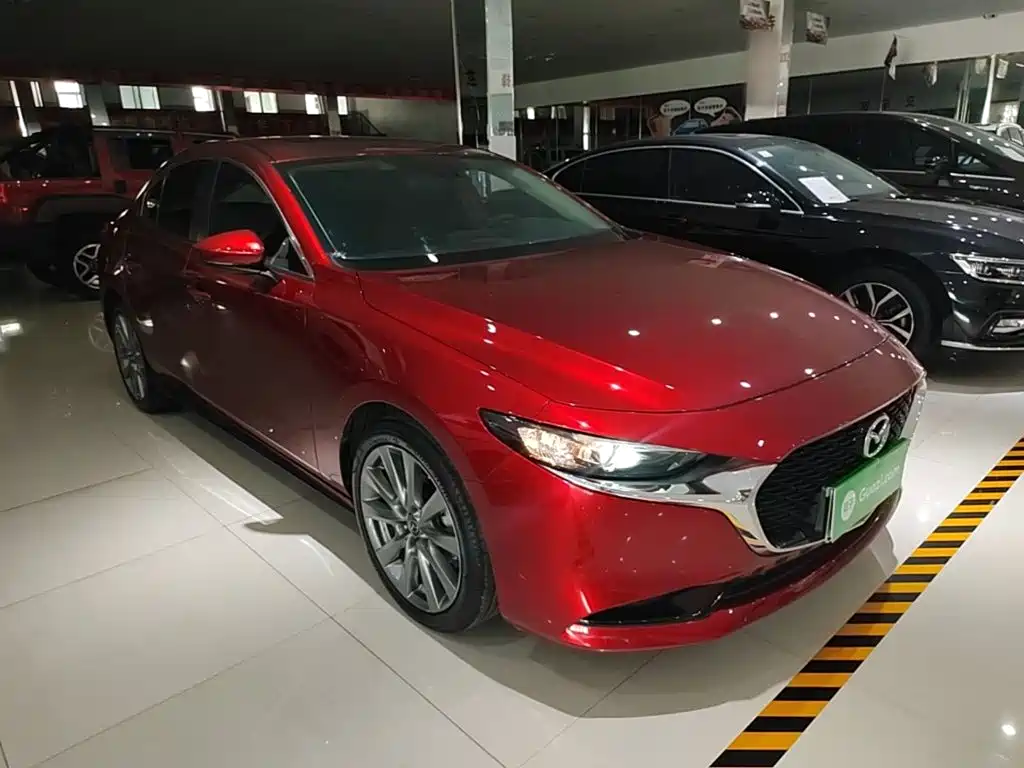 Mazda 3 Axela — миниатюра 4