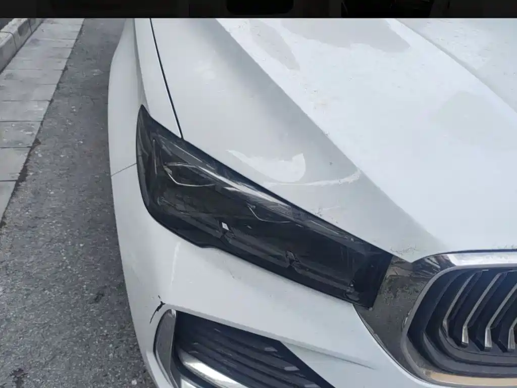 Geely Xingyue L — миниатюра 25