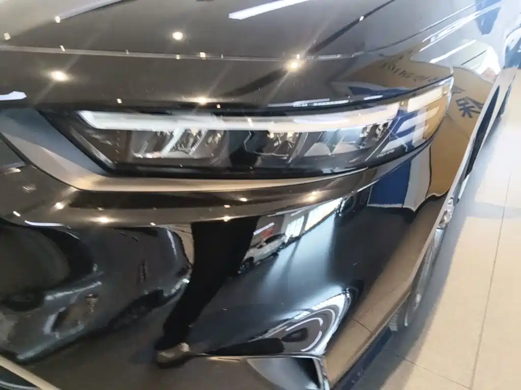 Honda Inspire — миниатюра 24