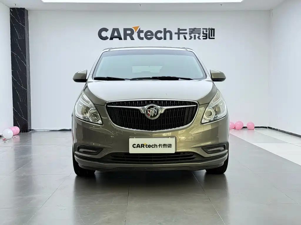 Buick GL8 — миниатюра 2