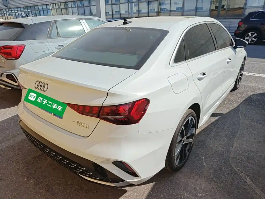 Audi A3 — миниатюра 7