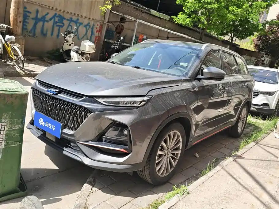Oshan Oushang X7 PLUS 2022