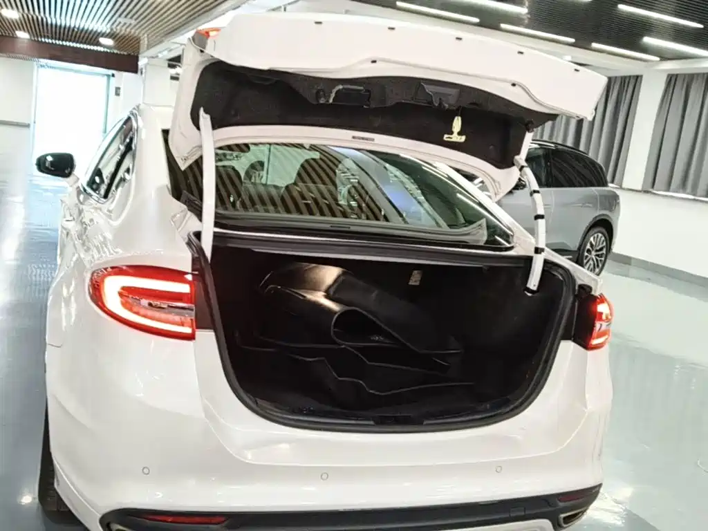 Ford Mondeo — миниатюра 15