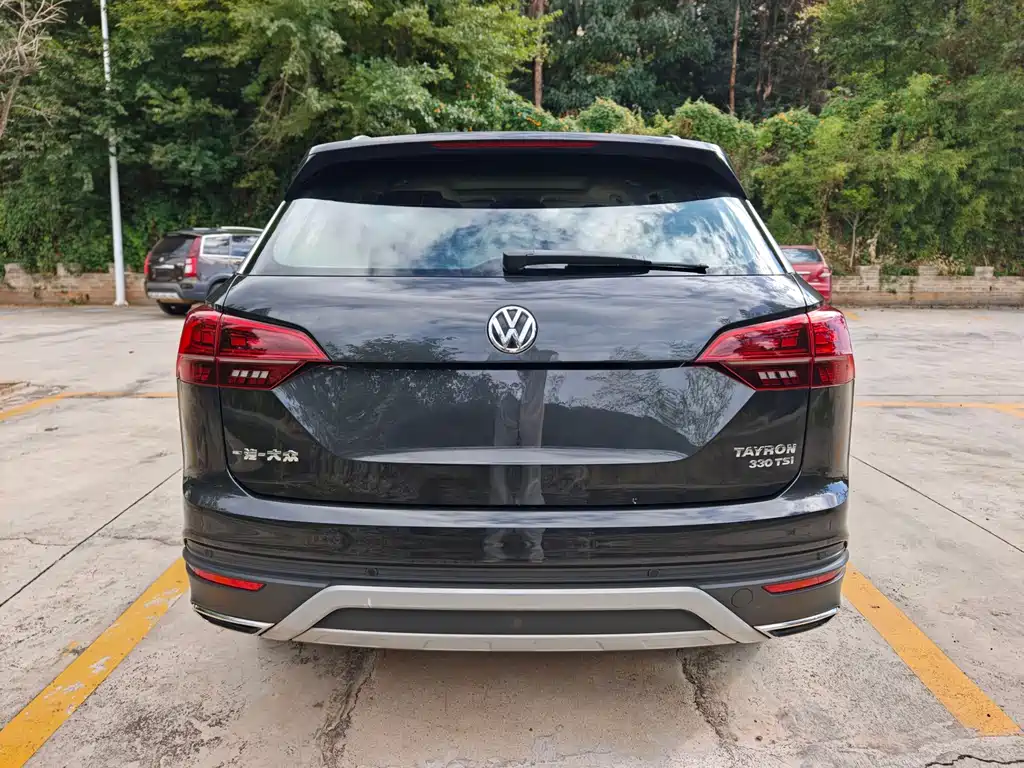 Volkswagen Tayron — миниатюра 5