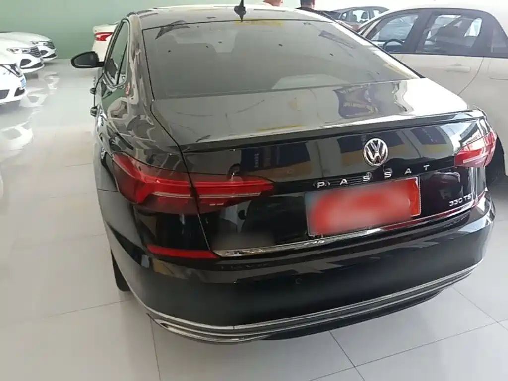 Volkswagen Passat — миниатюра 6