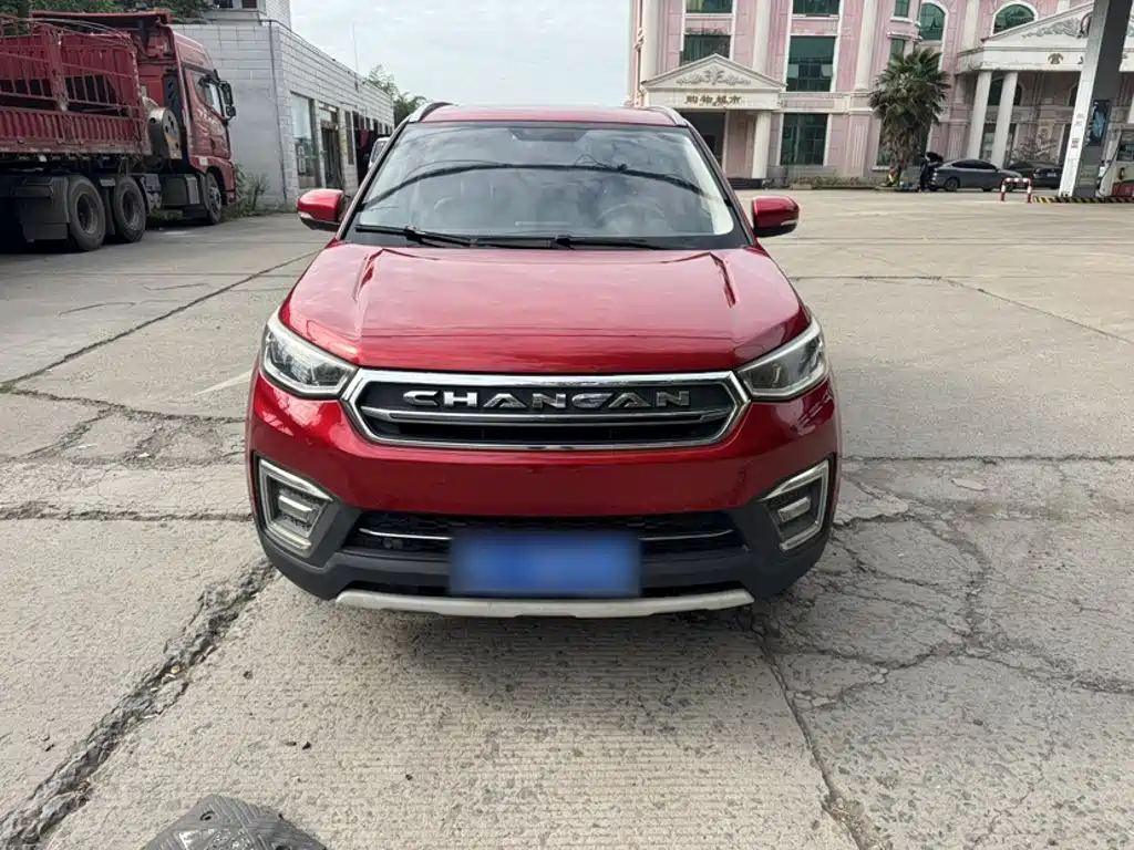Changan CS55 — миниатюра 12