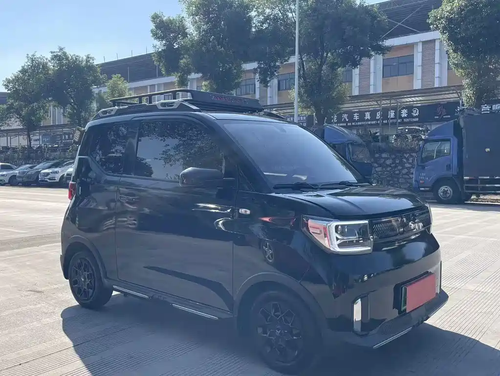 Wuling MINIEV — миниатюра 3