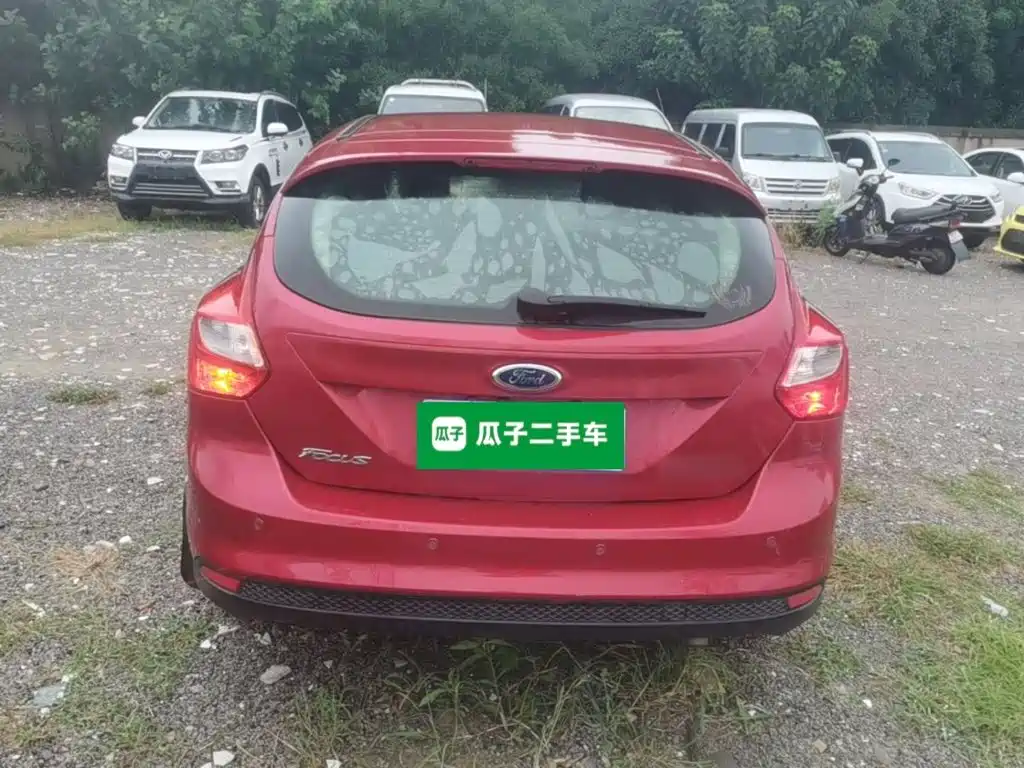 Ford Focus — миниатюра 6