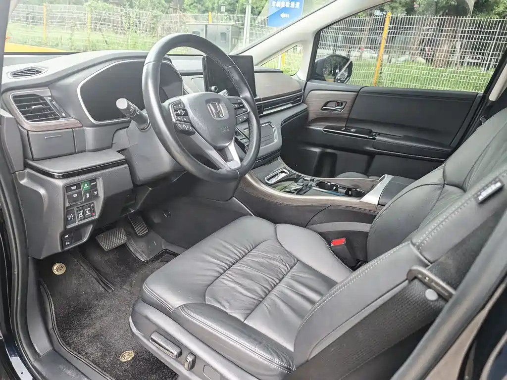 Honda Odyssey — миниатюра 4