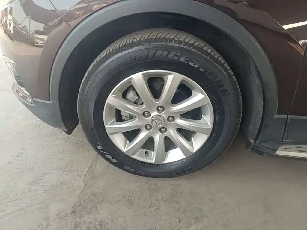 Buick Envision Plus — миниатюра 23