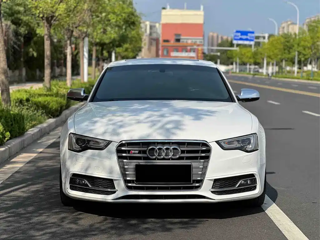 Audi S5 — миниатюра 2
