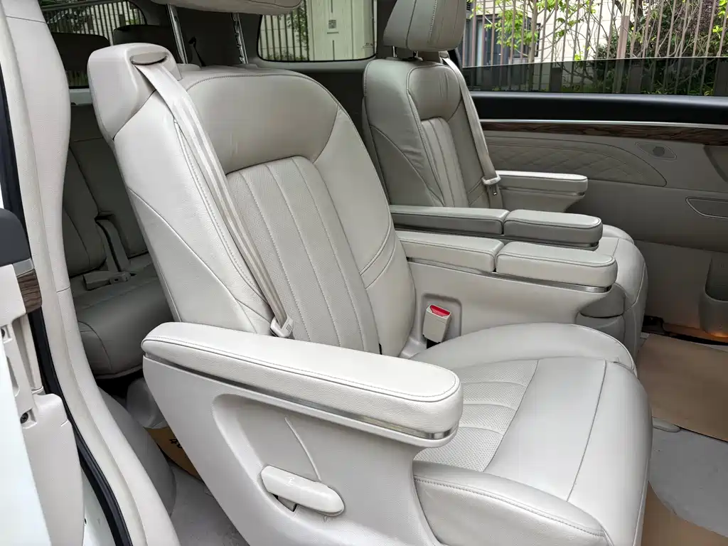 GAC M8 2020 390T Luxury