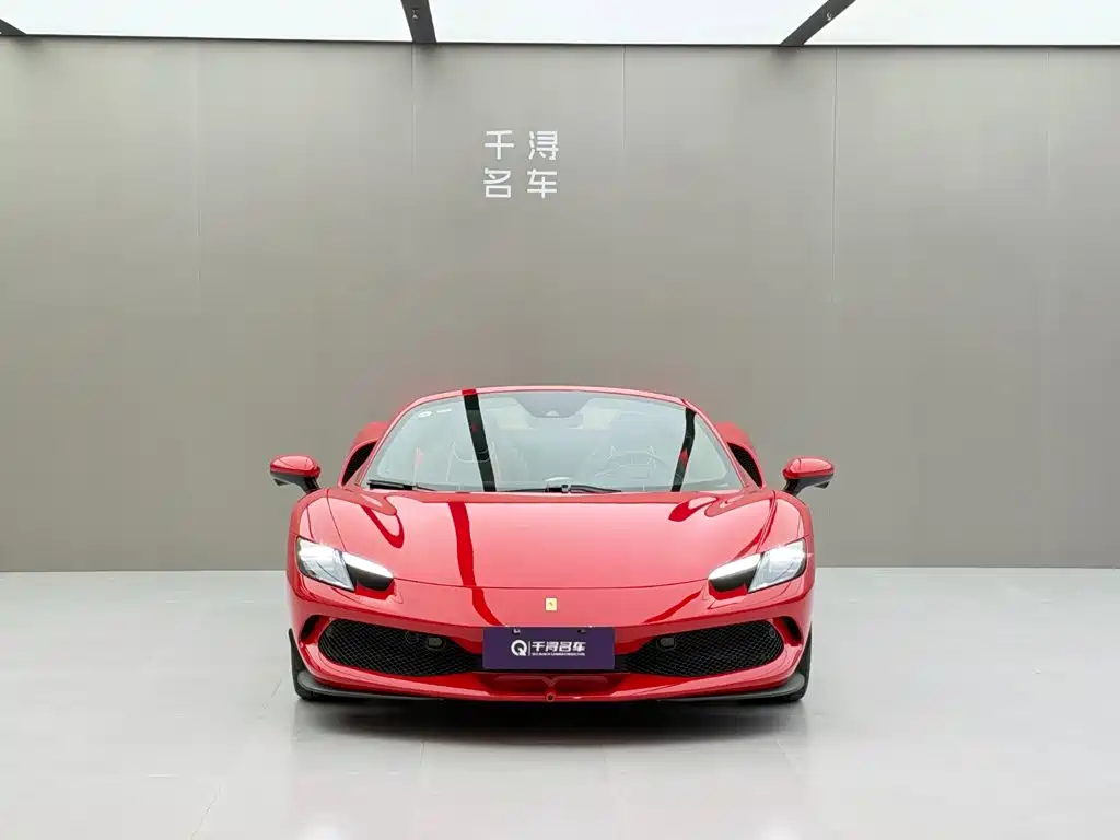 Ferrari 296 — миниатюра 2