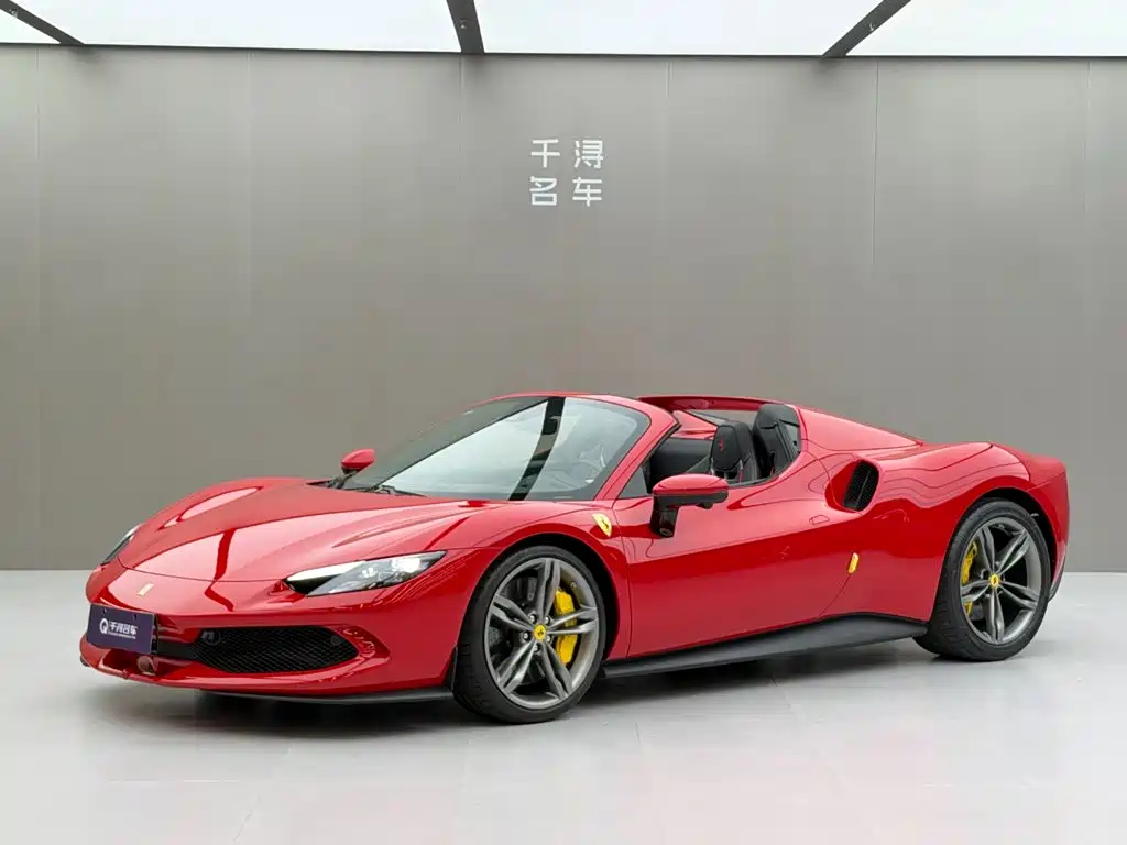 Ferrari 296