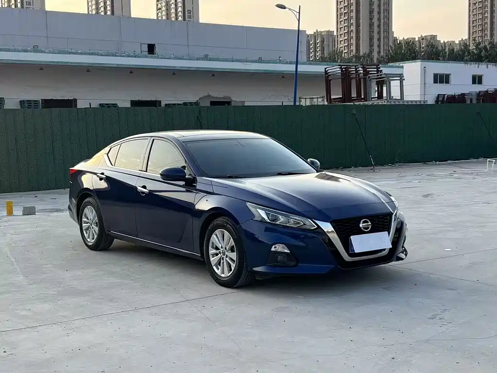 Nissan Teana — миниатюра 3