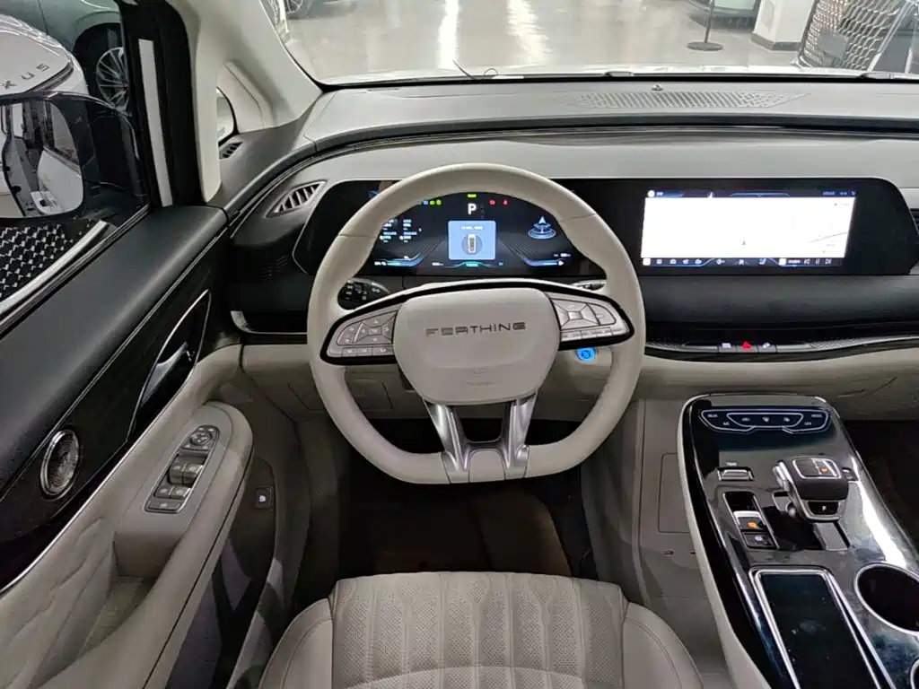 Fengxing Xinghai V9 — миниатюра 11