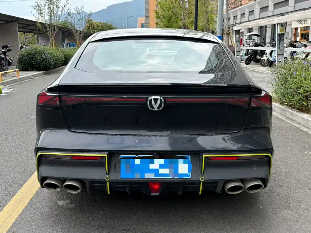 Changan UNI-V — миниатюра 14