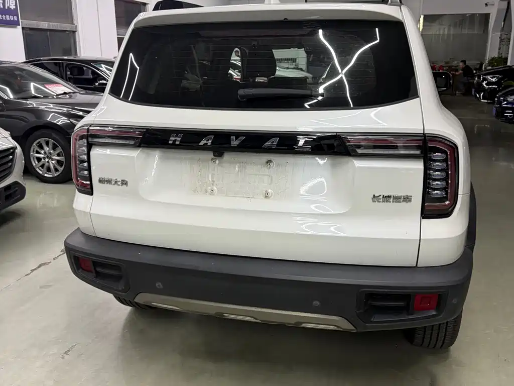 Haval Big Dog — миниатюра 3