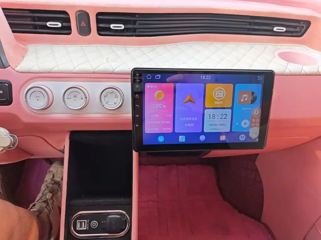 Wuling MINIEV — миниатюра 13