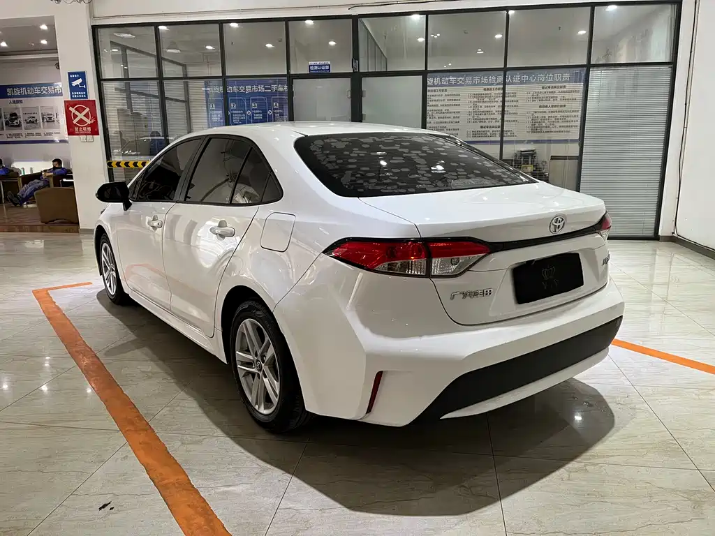 TOYOTA LEI LING