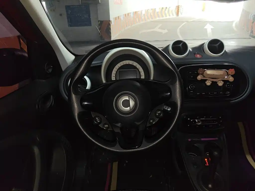 smart Smart Forfour — миниатюра 6