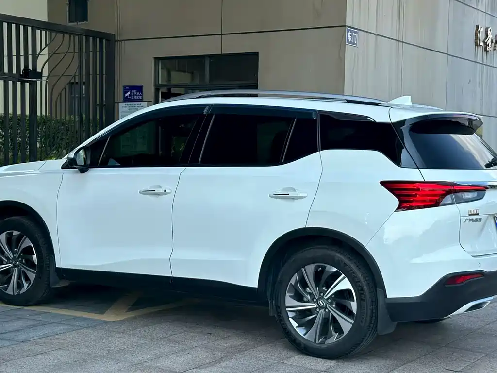 GAC Motor Trumpchi GS4 — миниатюра 9