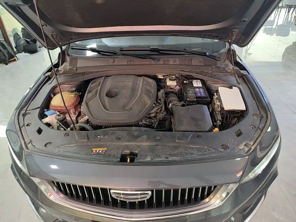 Geely Xingrui — миниатюра 20