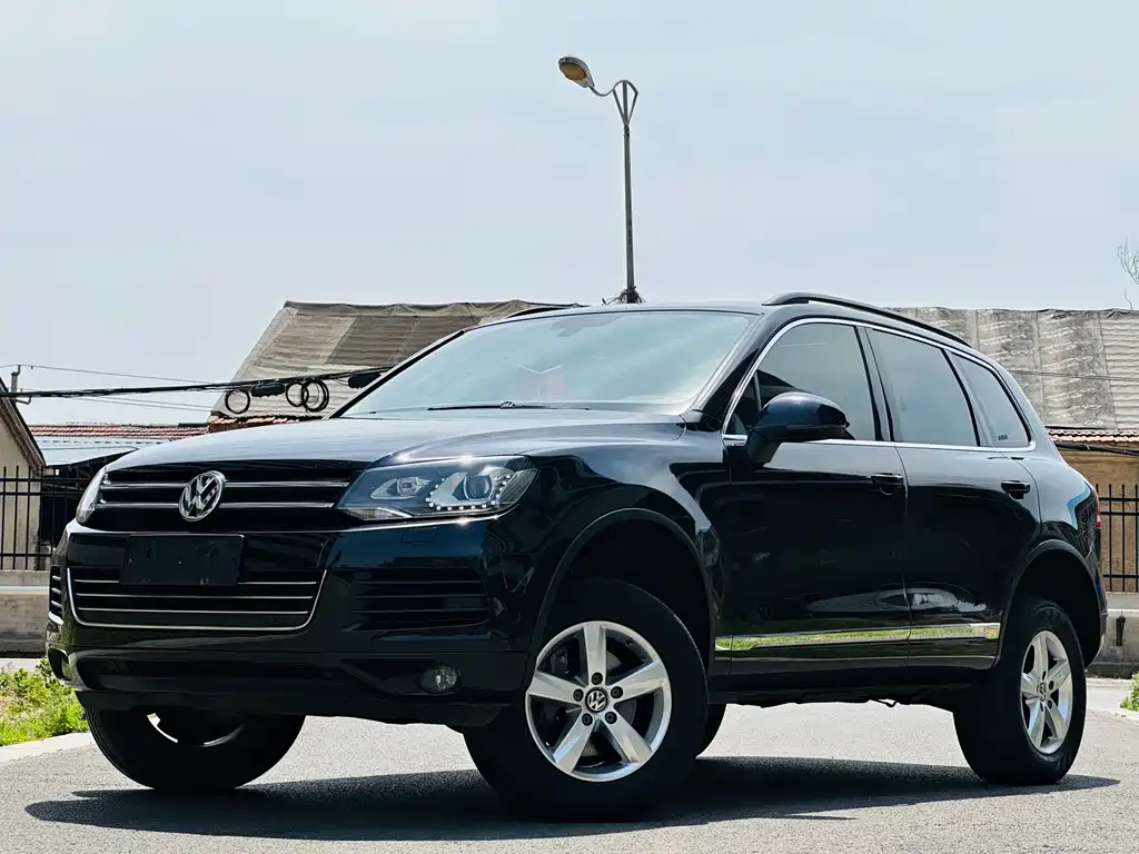 Volkswagen Touareg 2014