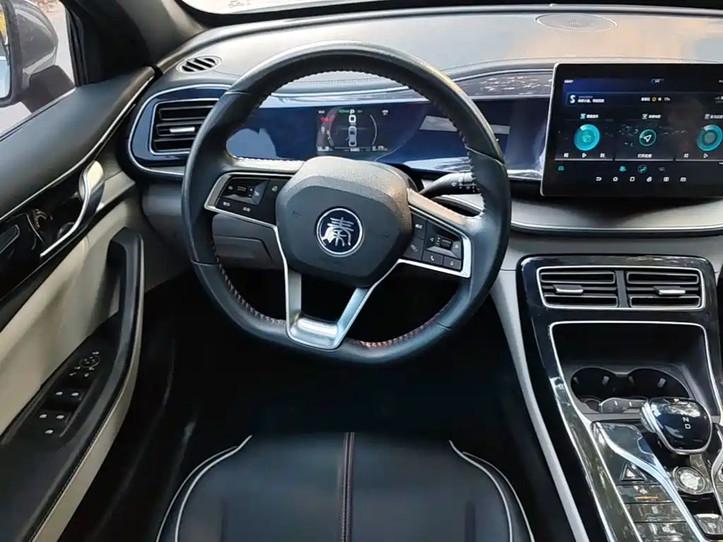 BYD Qin PLUS — миниатюра 11