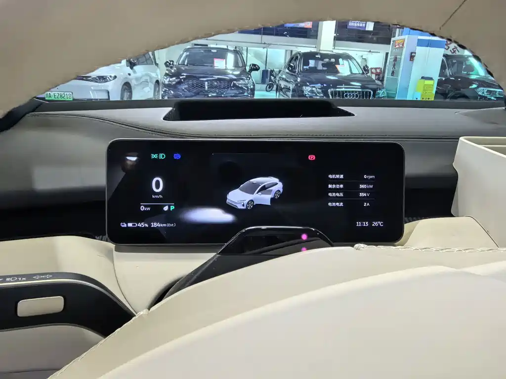NIO ET5T — миниатюра 4