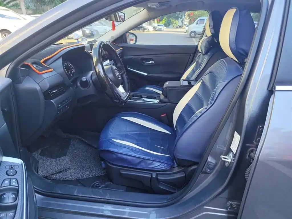 Nissan Sylphy — миниатюра 4