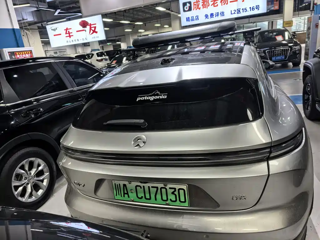 NIO ET5T — миниатюра 10