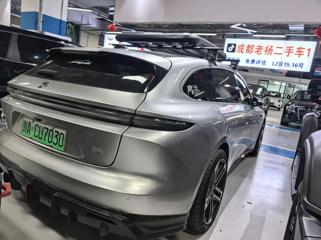 NIO ET5T — миниатюра 11