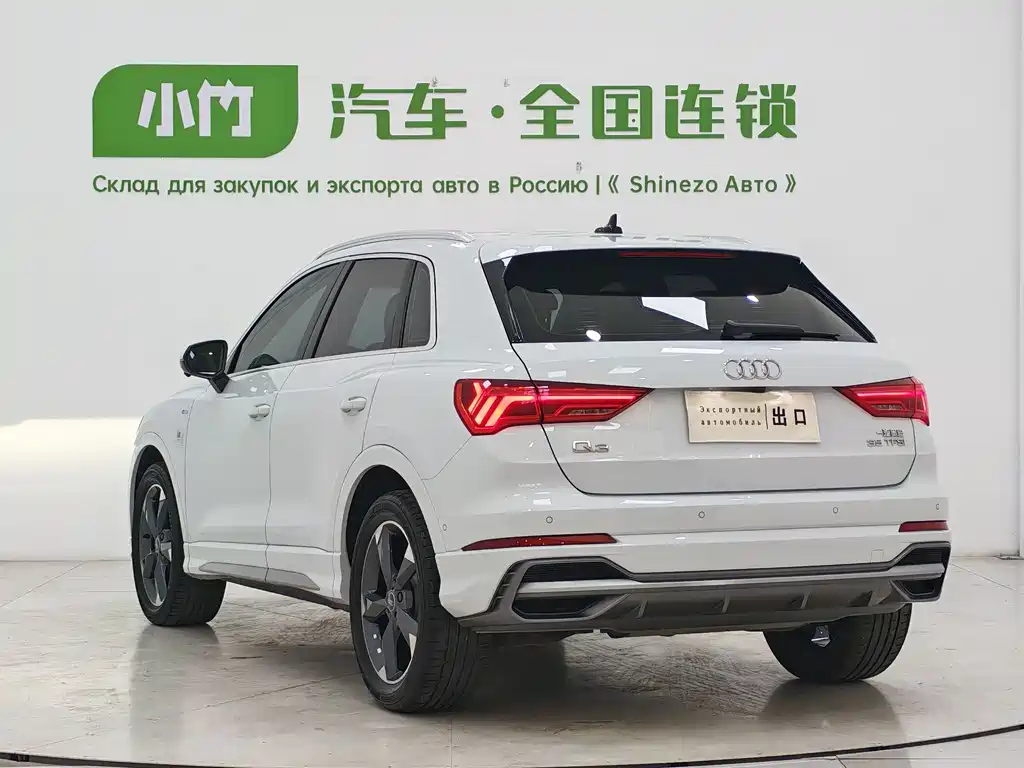 Audi Q3 2022 35 TFSI Fashion