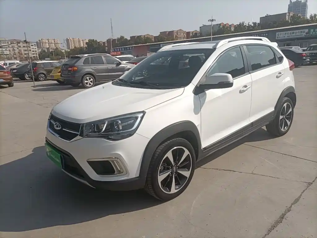 Chery Tiggo 3x — миниатюра 2