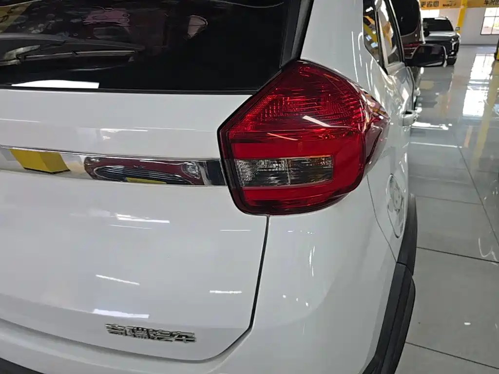Chery Tiggo 3x — миниатюра 8
