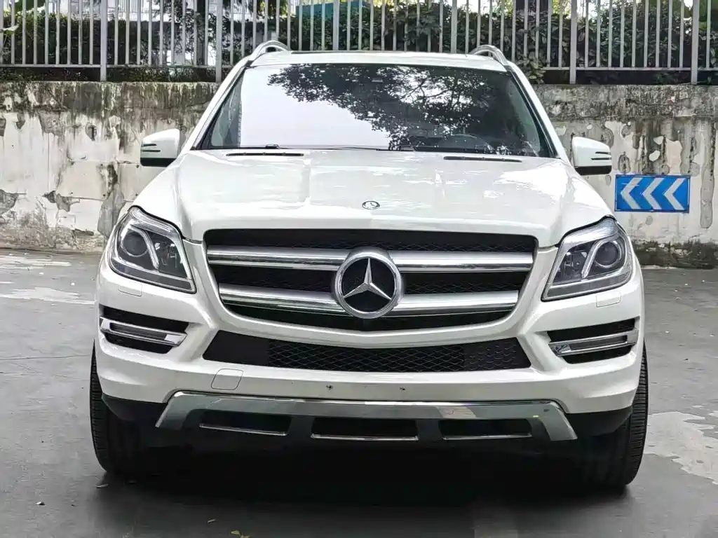 Mercedes-Benz GL 2013 GL 450