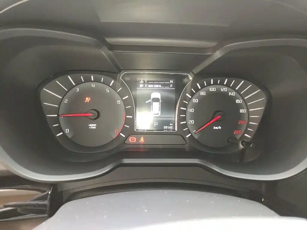 GAC Motor Trumpchi GS4 — миниатюра 7