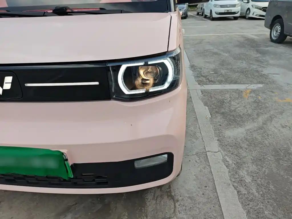 Wuling MINIEV — миниатюра 24