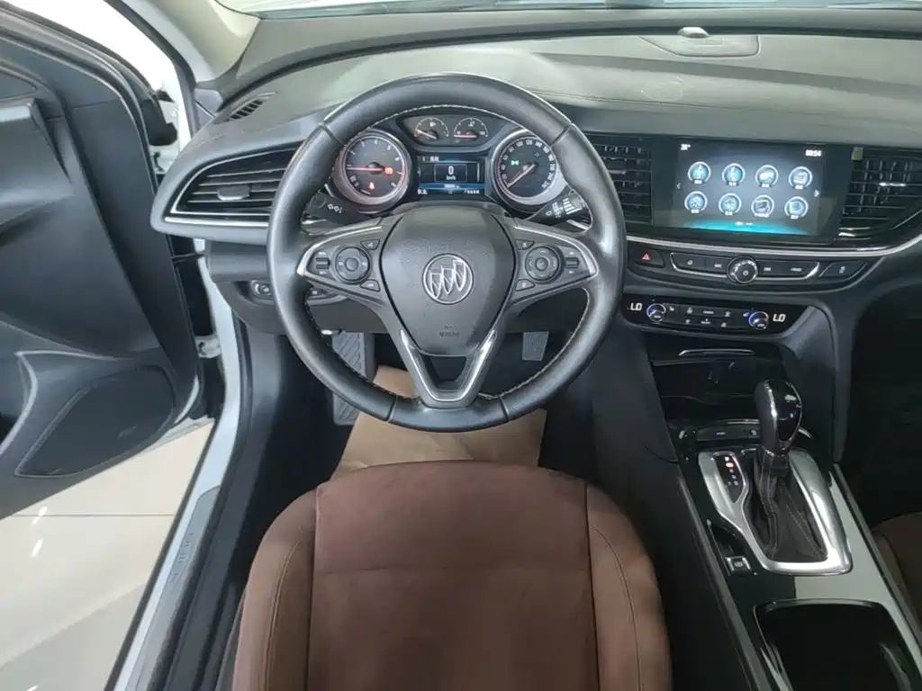 Buick Regal — миниатюра 11