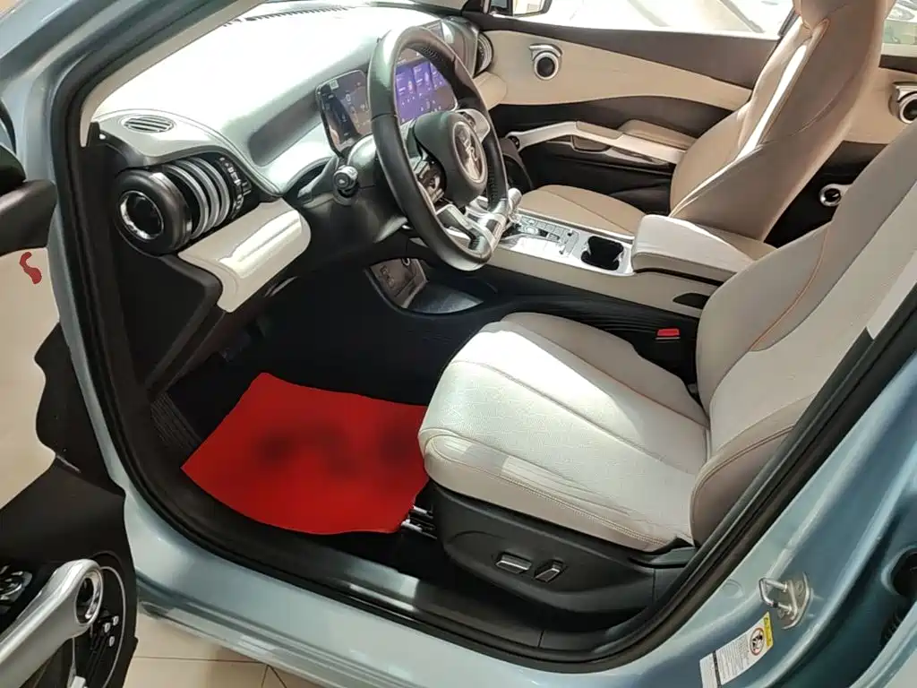 BYD Yuan Plus — миниатюра 16