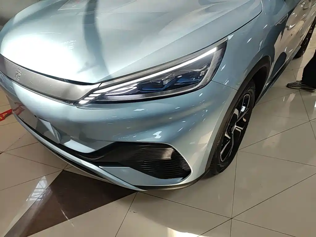 BYD Yuan Plus — миниатюра 24