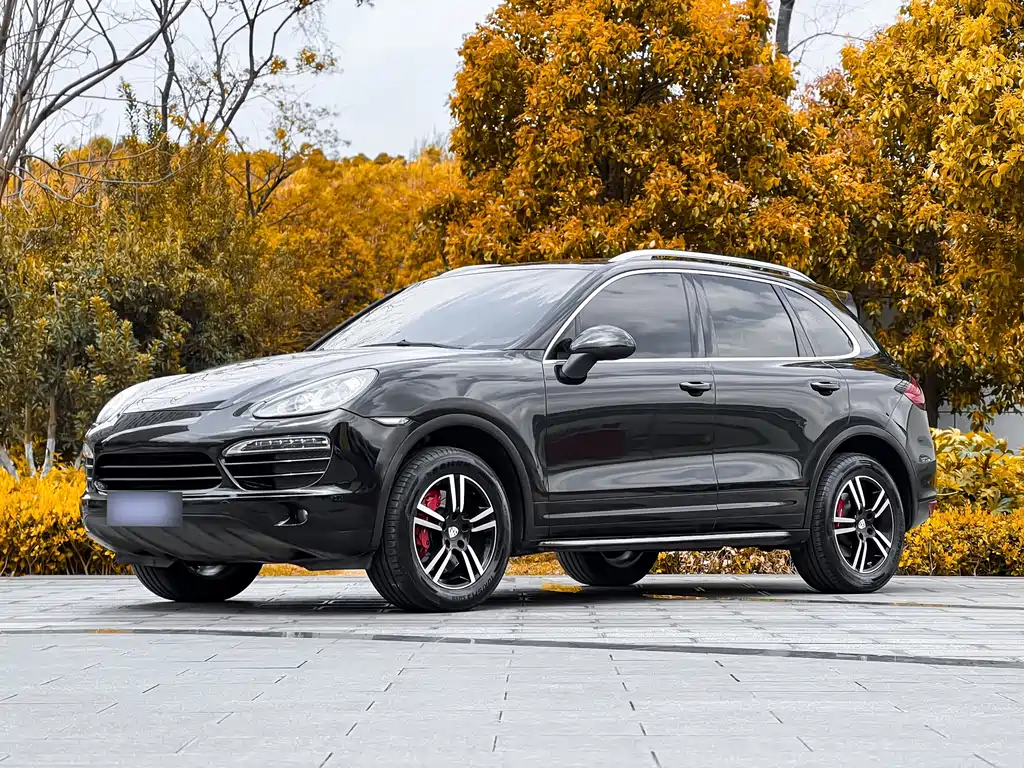 Porsche Cayenne 2015