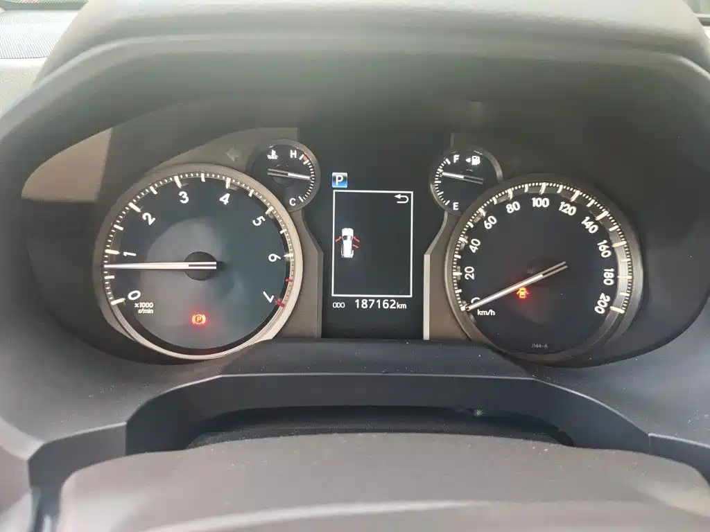 Toyota Prado — миниатюра 12