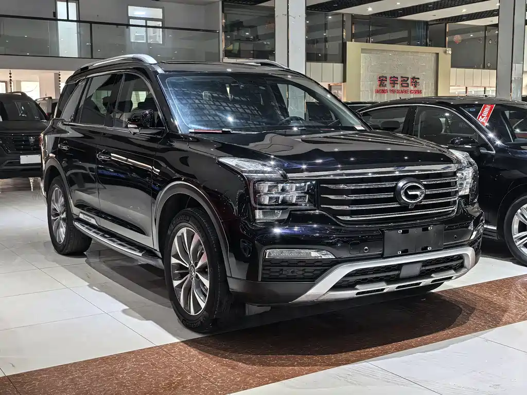 GAC TRUMPCHI GS8