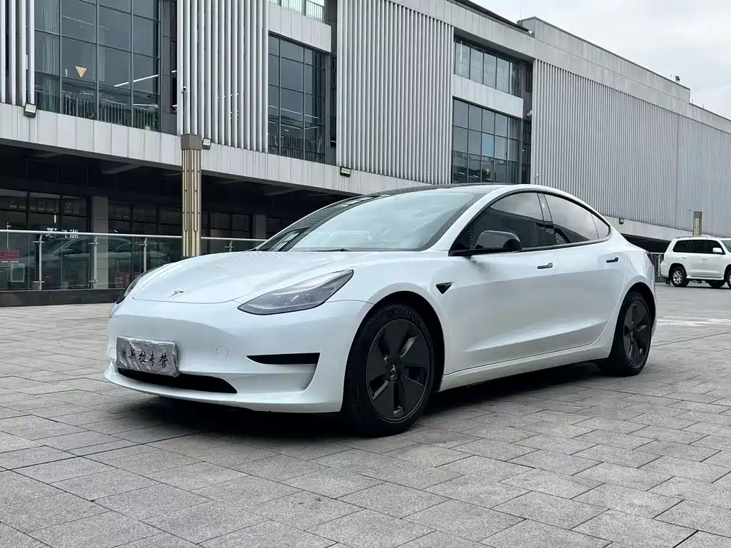 Tesla Model 3 2021